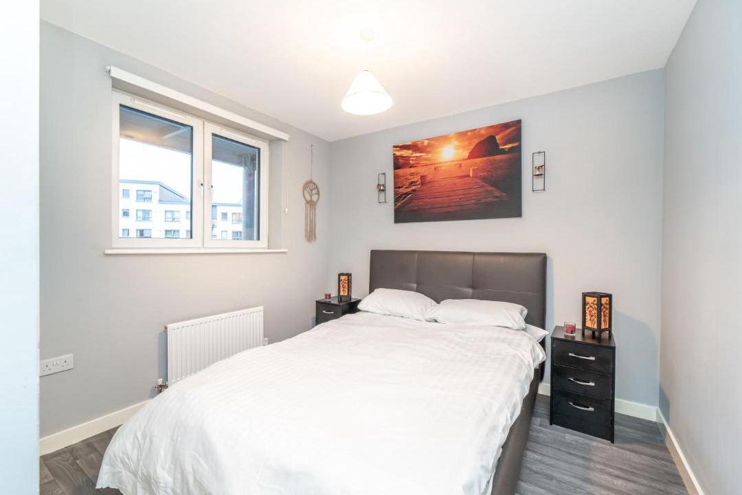 Photo of Bedroom in Restalrig