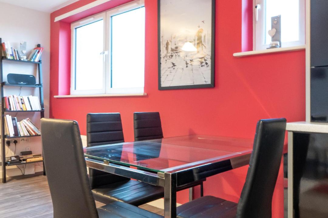 Photo of Livingroom in Restalrig