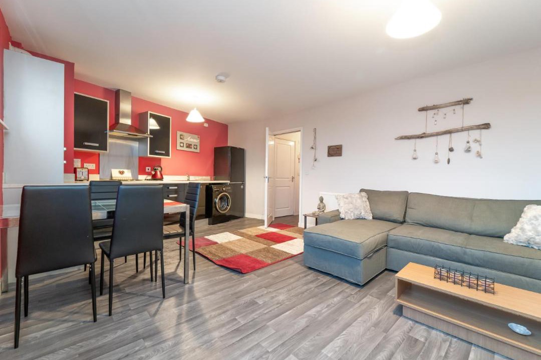 Photo of Livingroom in Restalrig