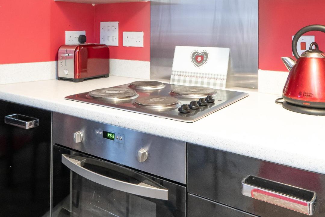 Photo of Kitchen in Restalrig