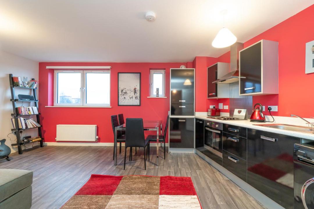 Photo of Livingroom in Restalrig