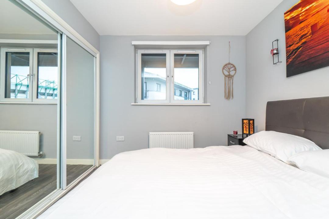 Photo of Bedroom in Restalrig