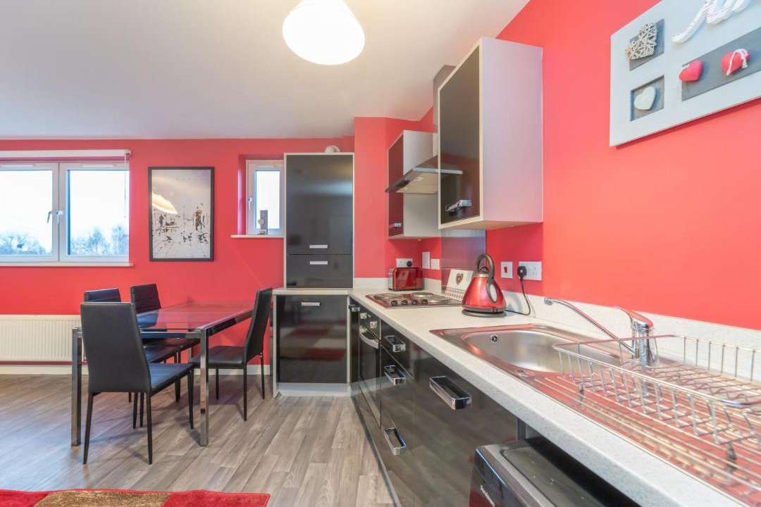 Photo of Livingroom in Restalrig
