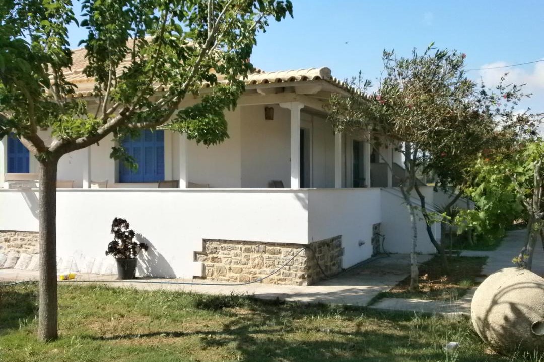 Photo of Buildings in Methoni