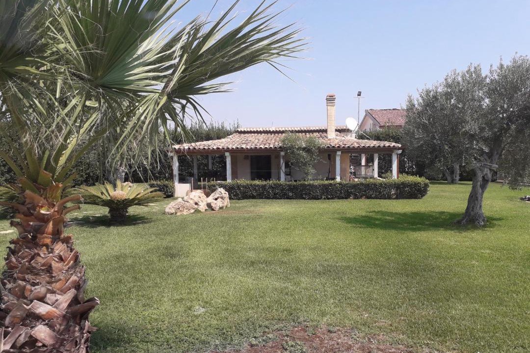 Photo of Buildings in Pachino