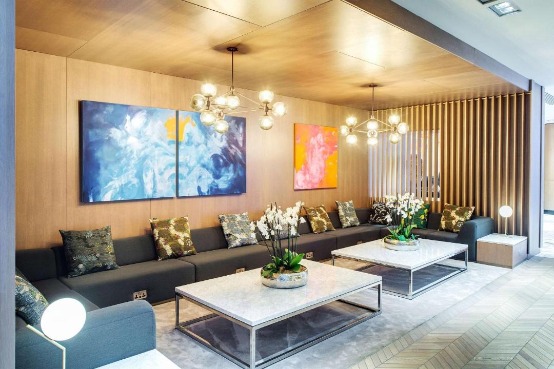 Photo of Livingroom in City Centre Glasgow