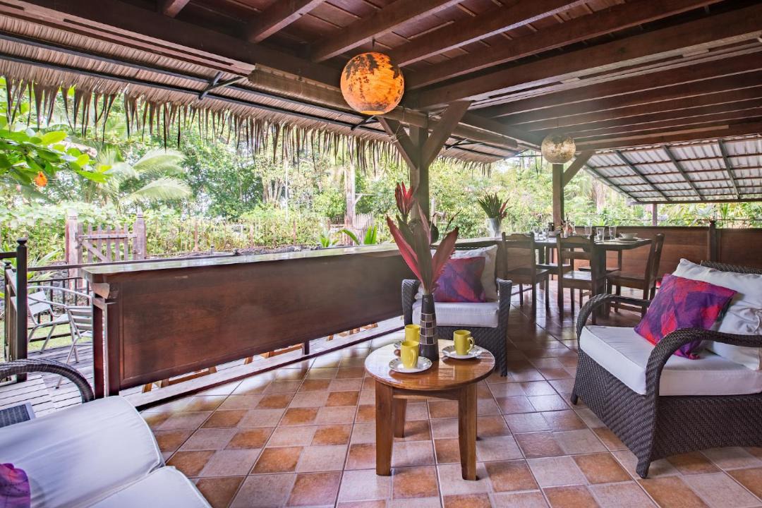 Photo of Patio Balcony in Punta Uva