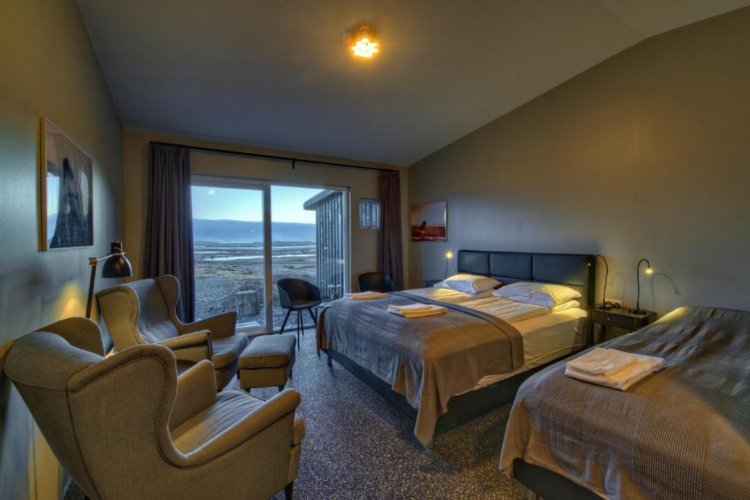 Photo of Bedroom in Hofn