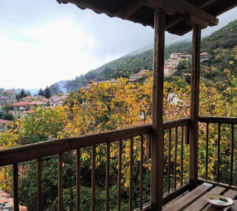 Photo of Patio Balcony in Trikolonoi