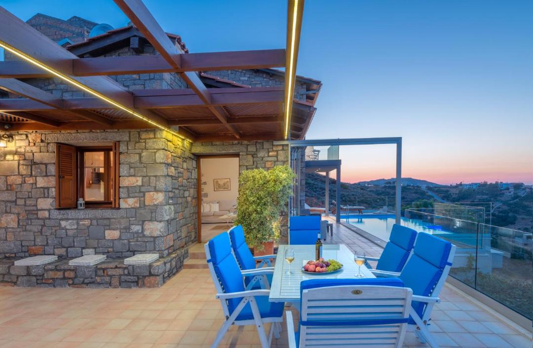 Photo of Patio Balcony in Lygaria