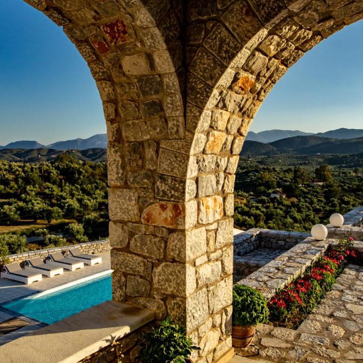 Photo of Patio Balcony in Gythio