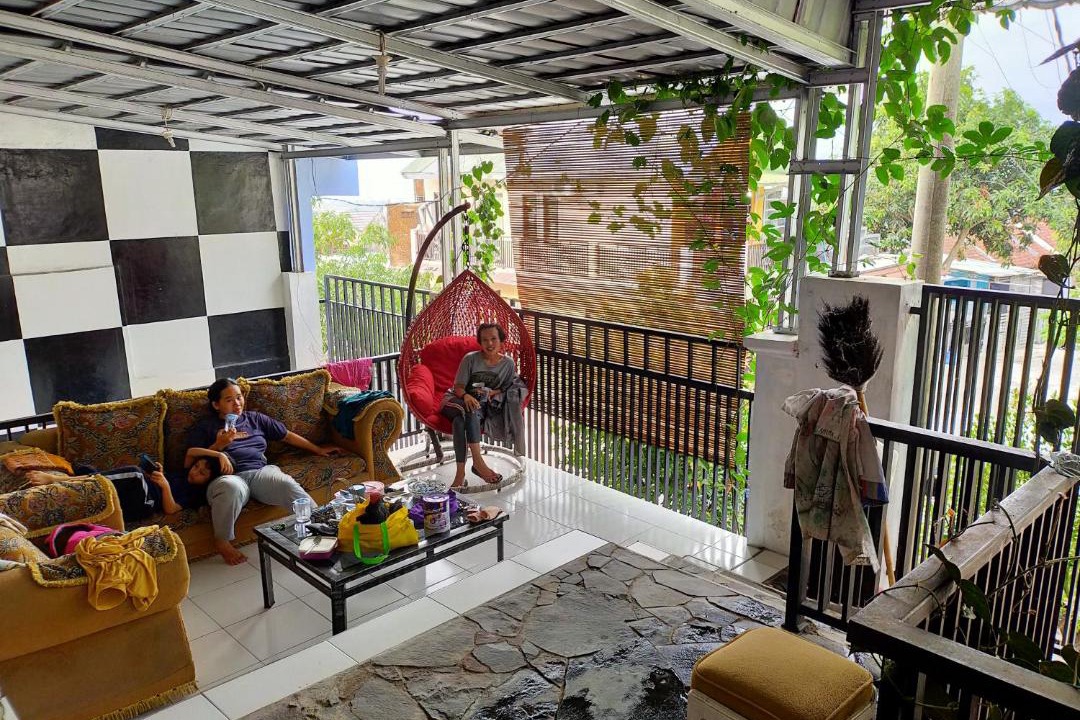 Photo of Patio Balcony in Pelabuhan Ratu