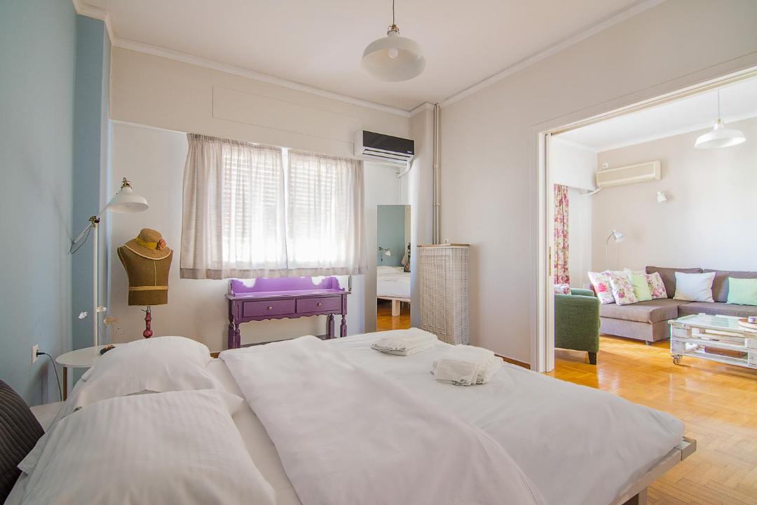 Photo of Bedroom in Athens City Centre