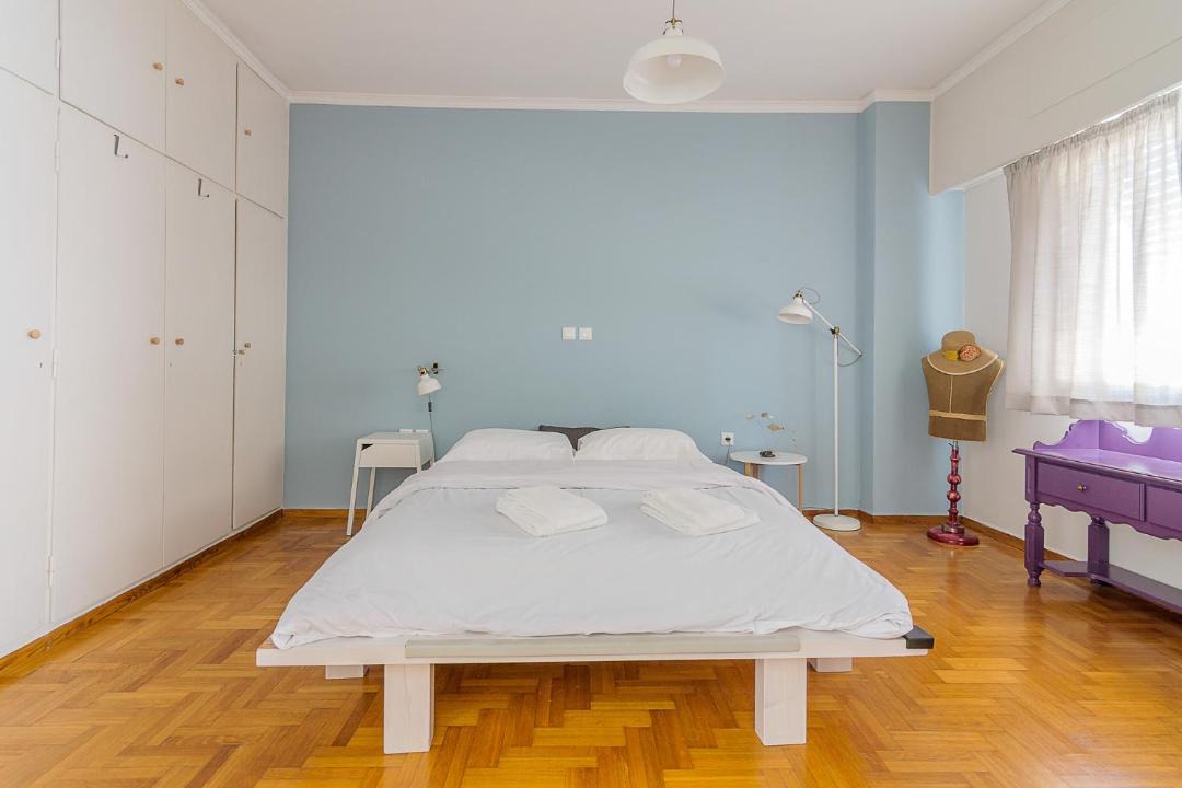 Photo of Bedroom in Athens City Centre
