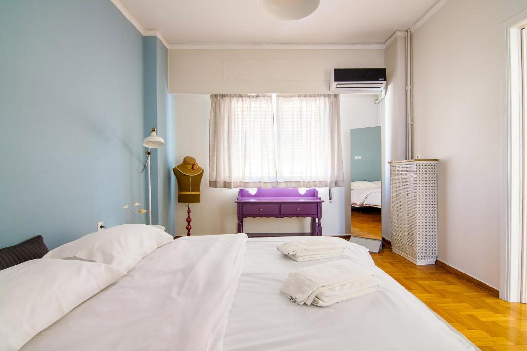 Photo of Bedroom in Athens City Centre
