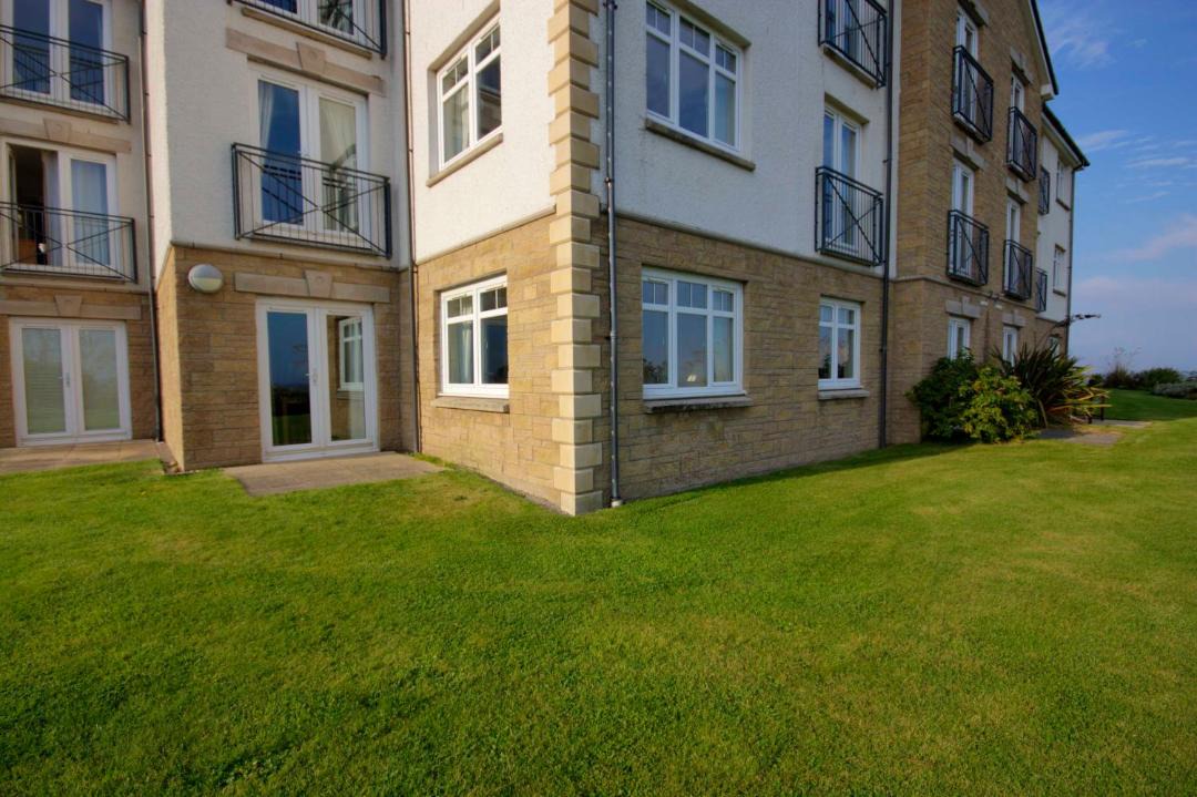 Photo of Buildings in Brora