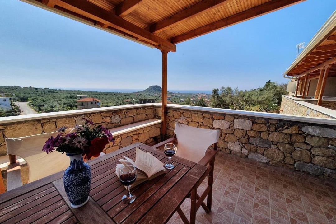 Photo of Patio Balcony in Lefktro