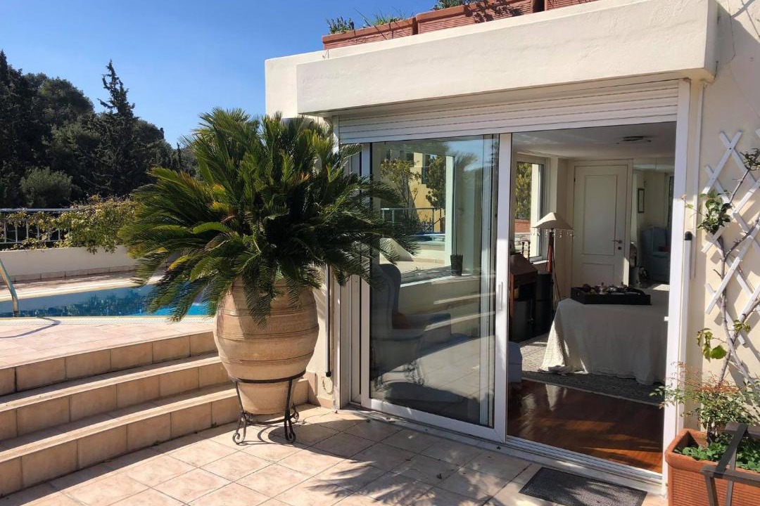 Photo of Patio Balcony in Kolonaki