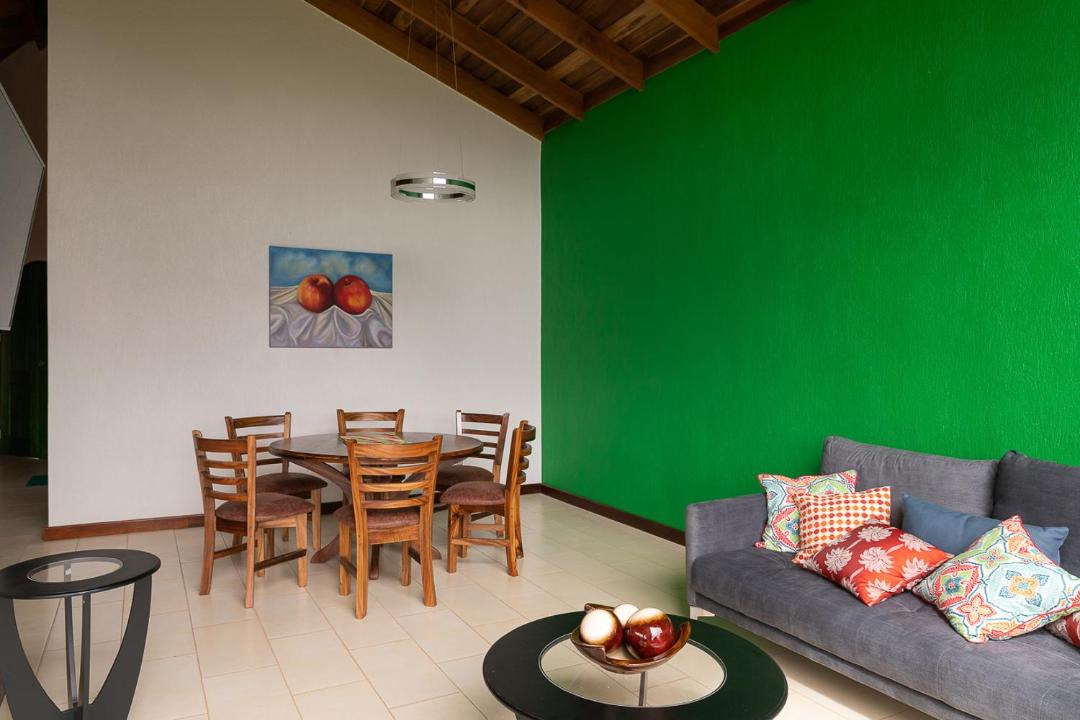 Photo of Livingroom in Orosi