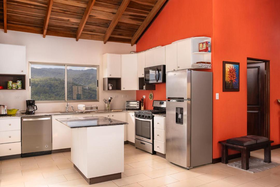 Photo of Kitchen in Orosi