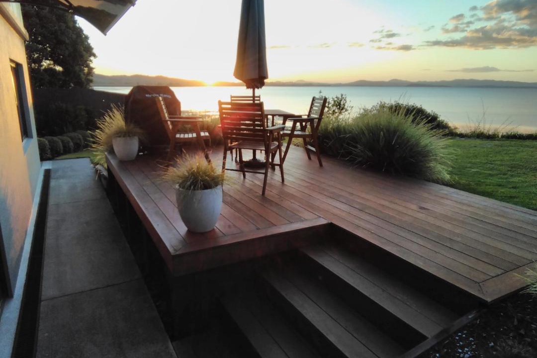 Photo of Patio Balcony in One Tree Point