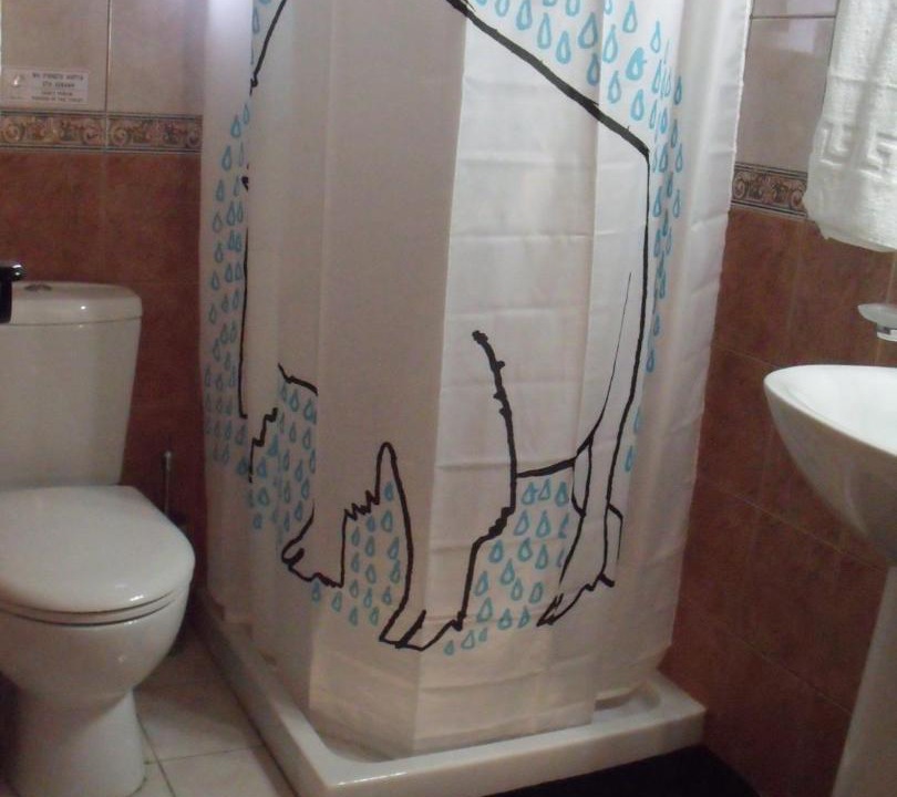 Photo of Bathroom in Papigo