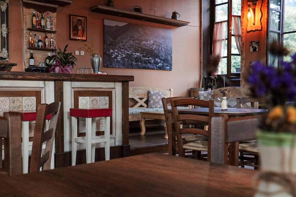 Photo of Kitchen in Konitsa