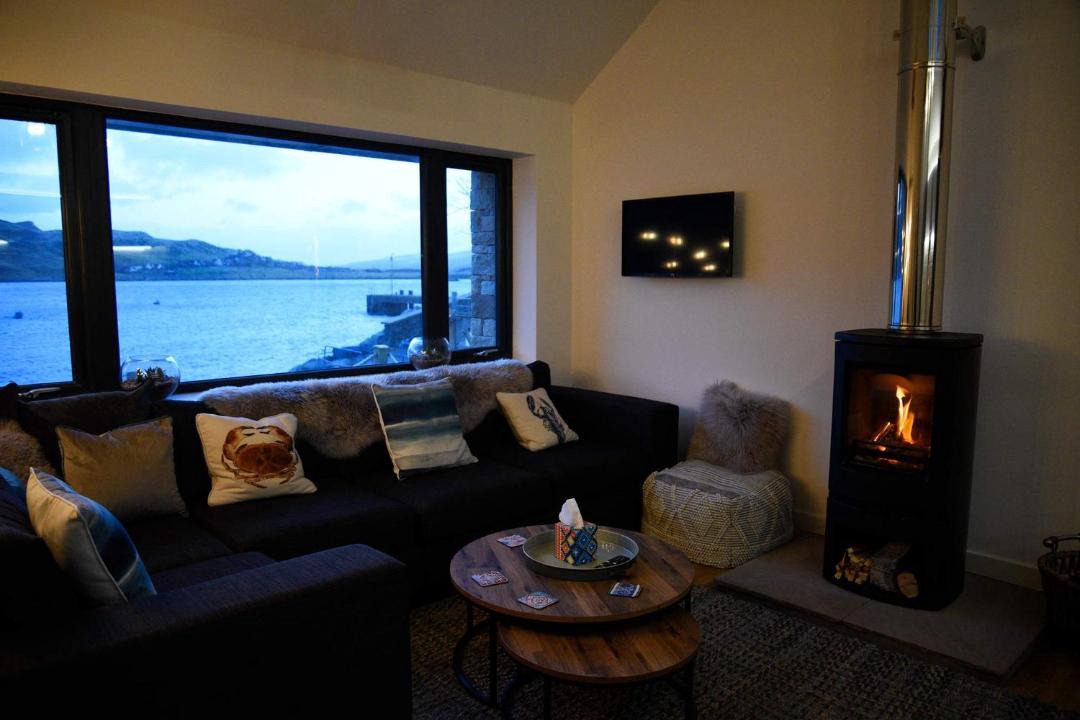 Photo of Livingroom in Sconser