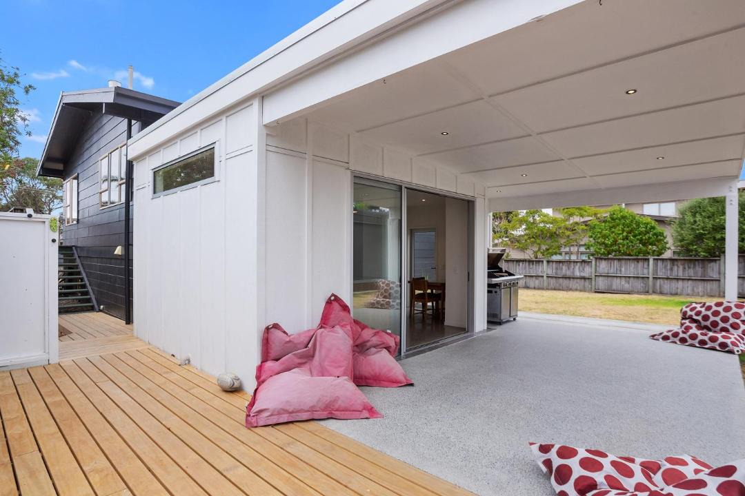 Photo of Patio Balcony in Whangamata