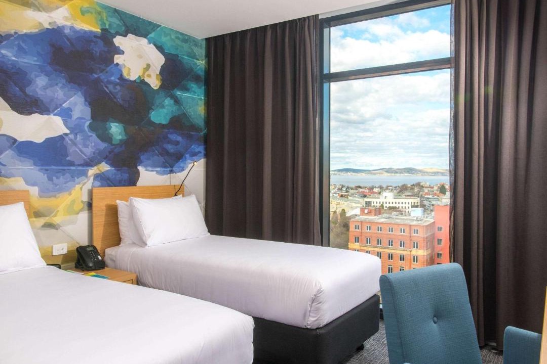 Photo of Bedroom in Hobart Central Business District