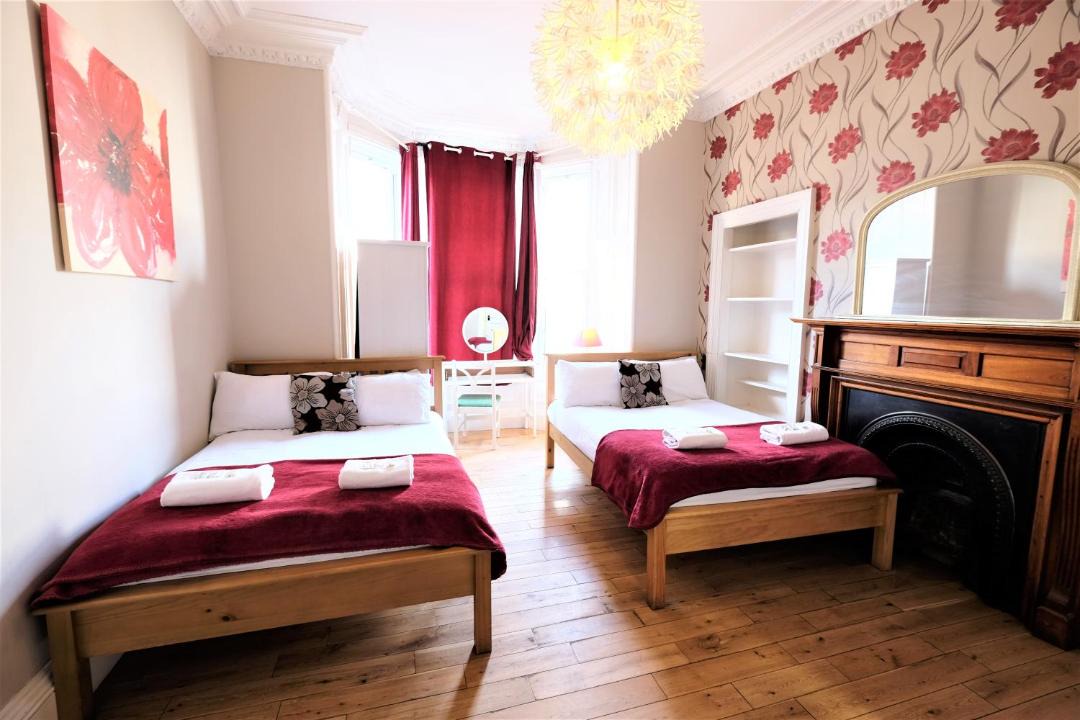 Photo of Bedroom in Tollcross