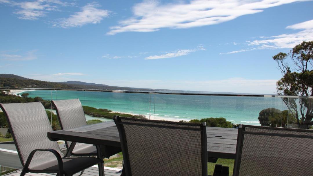 Photo of Patio Balcony in Binalong Bay