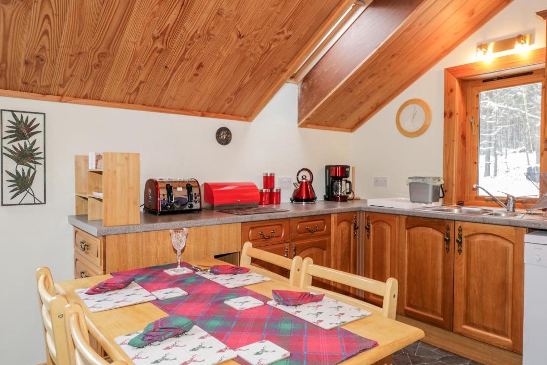 Photo of Kitchen in Kingussie