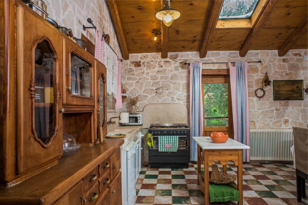 Photo of Kitchen in Ano Vasilikos