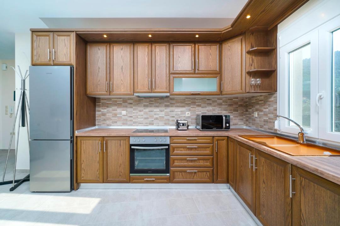 Photo of Kitchen in Skala Rachoniou
