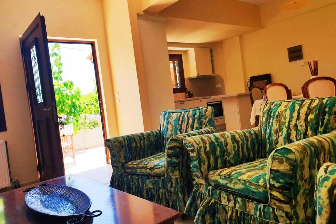 Photo of Livingroom in Achlada