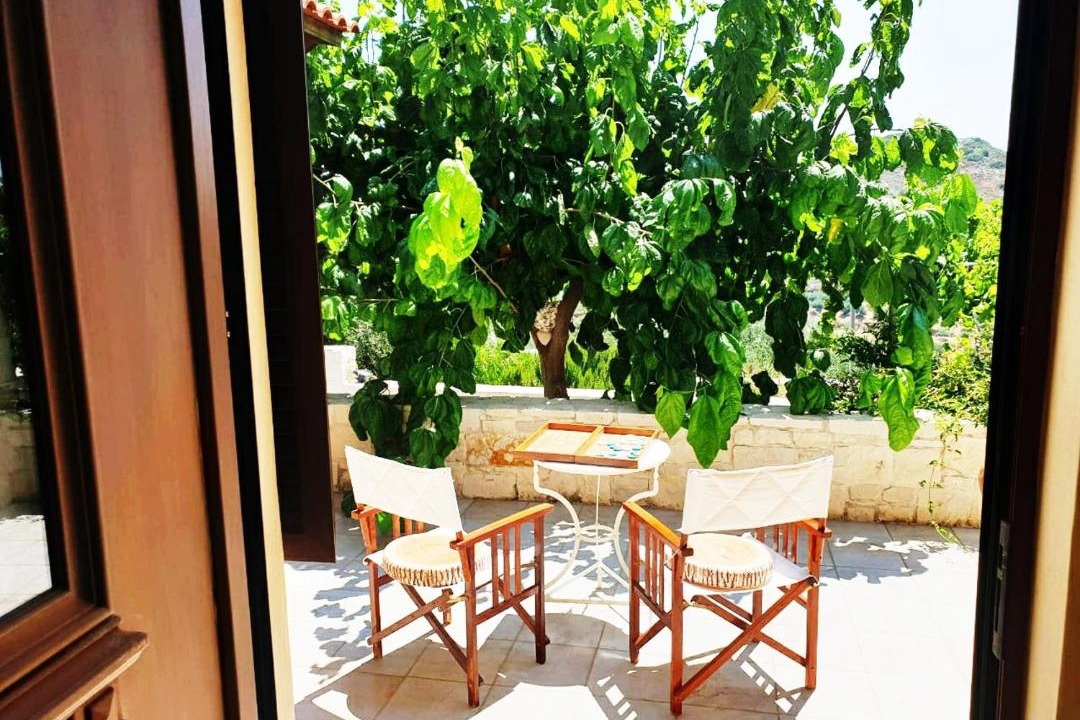 Photo of Patio Balcony in Achlada