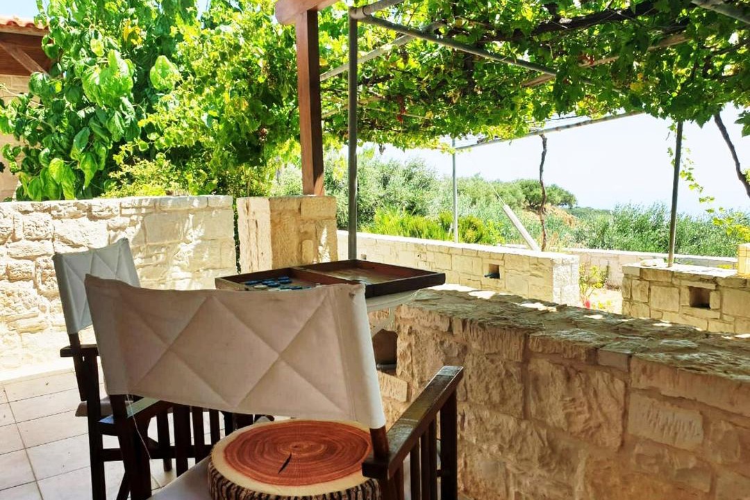 Photo of Patio Balcony in Achlada