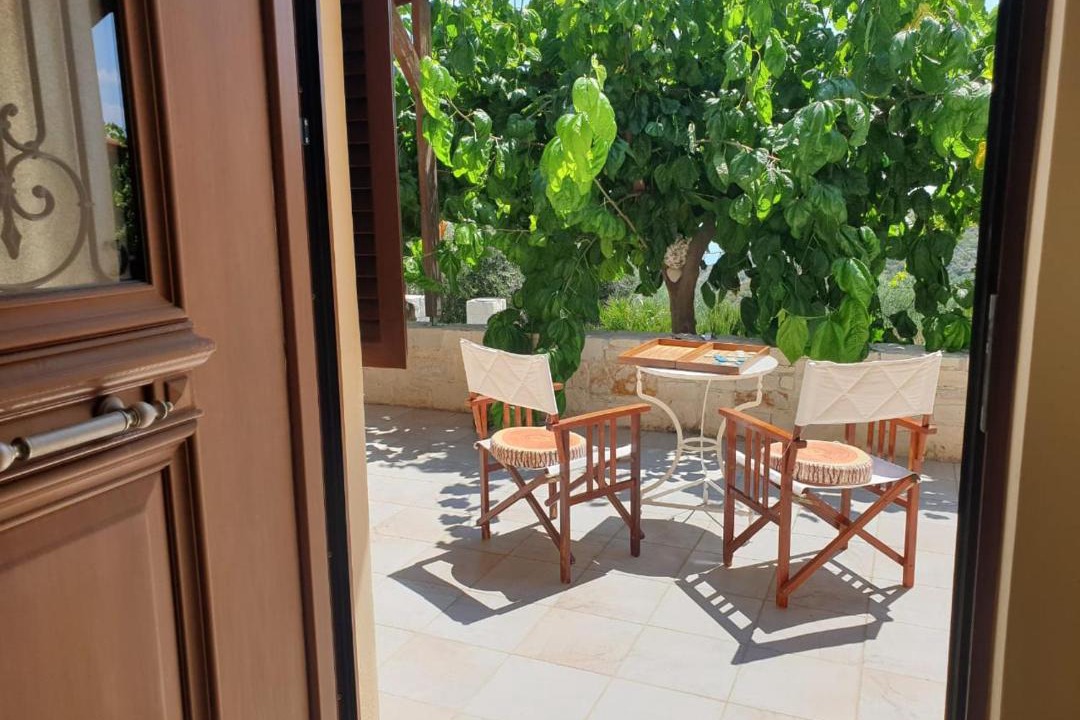 Photo of Patio Balcony in Achlada