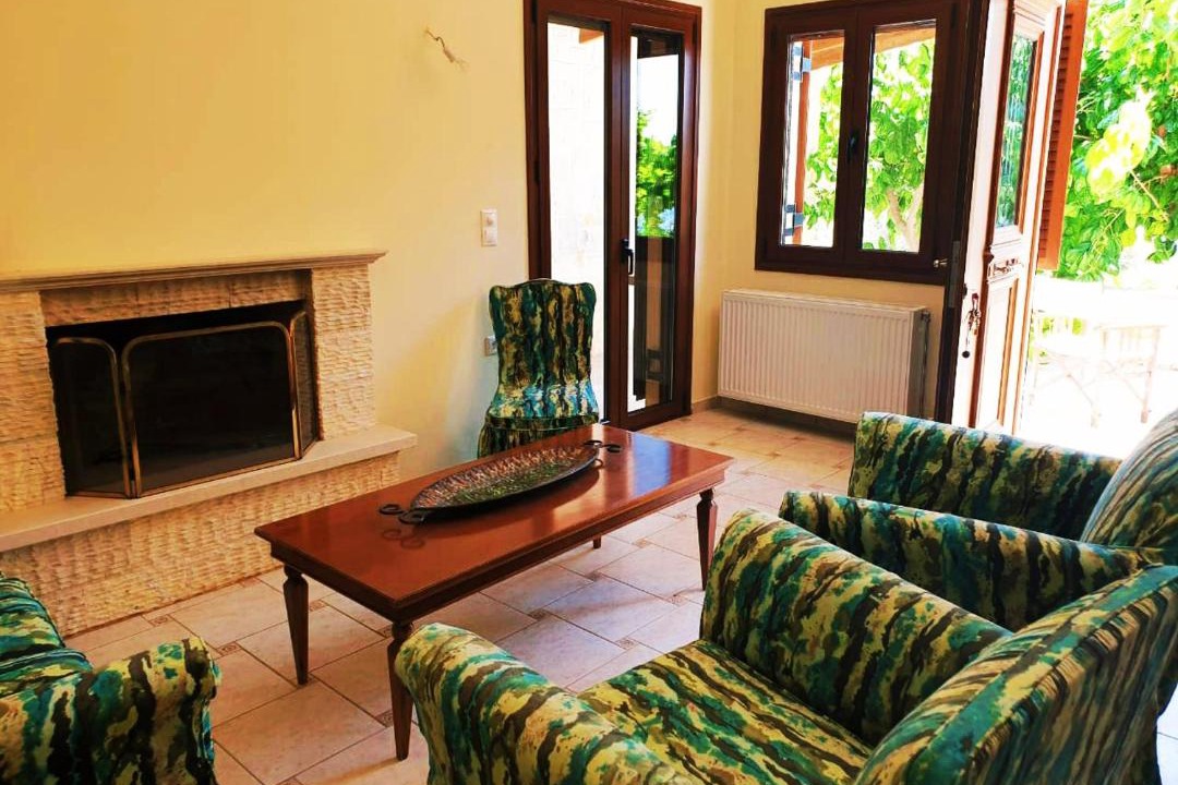 Photo of Livingroom in Achlada