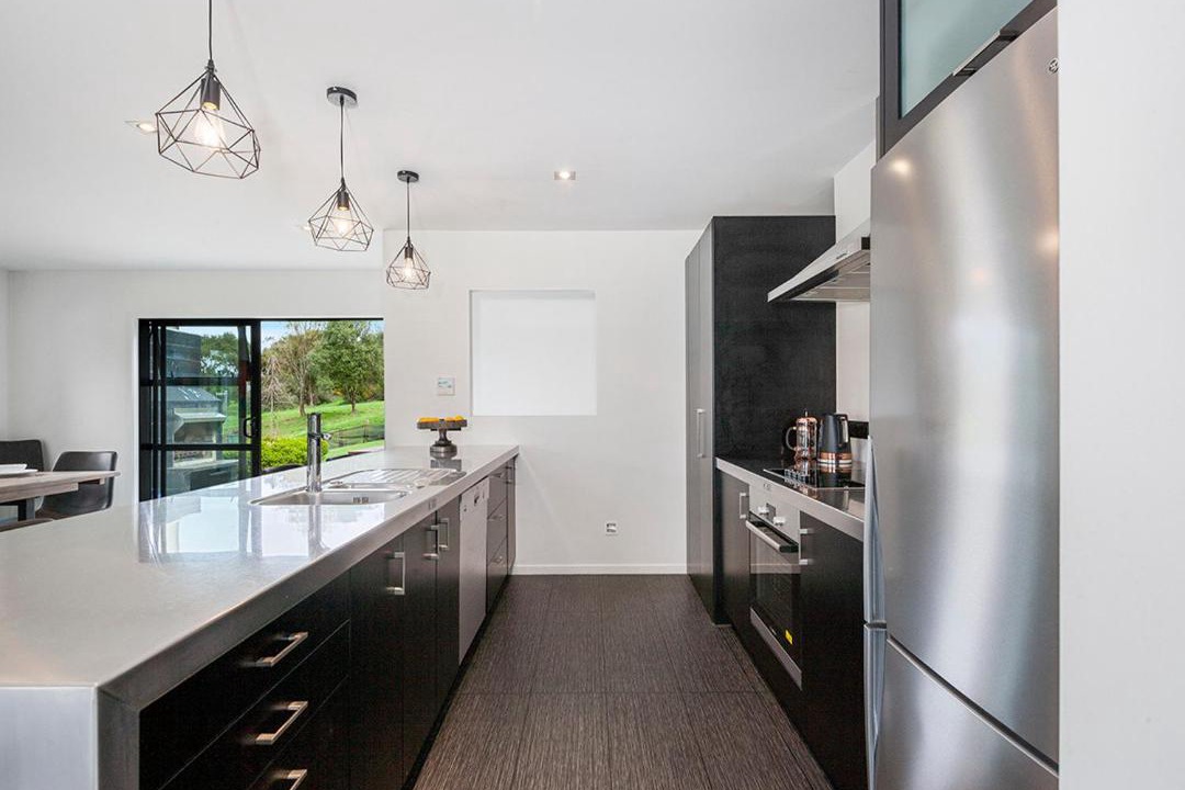 Photo of Kitchen in Rangatira Park
