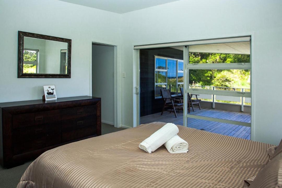 Photo of Bedroom in Matapouri