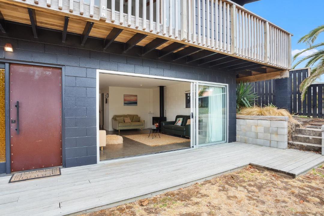 Photo of Buildings in Whangamata