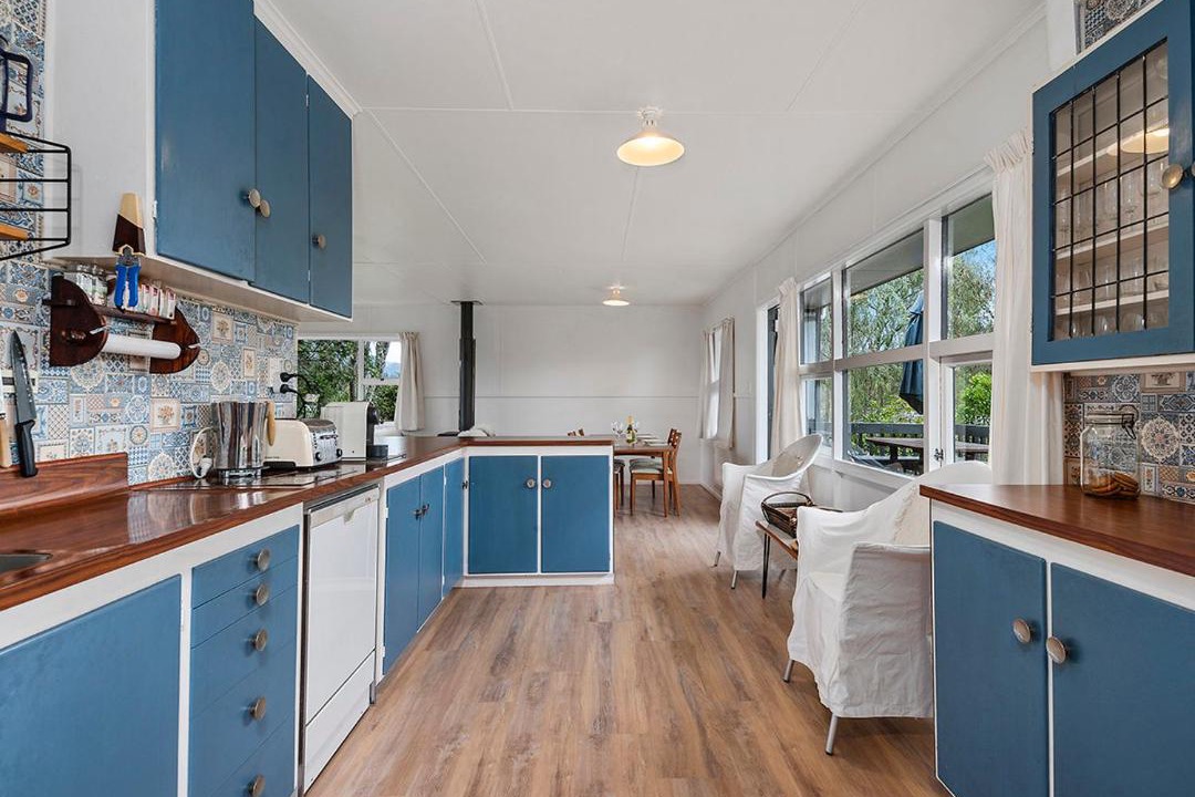 Photo of Kitchen in Kuratau