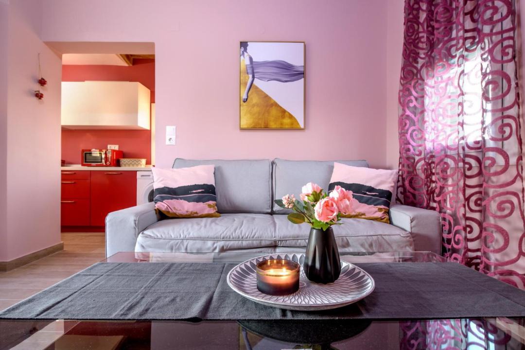 Photo of Livingroom in Kato Gouves