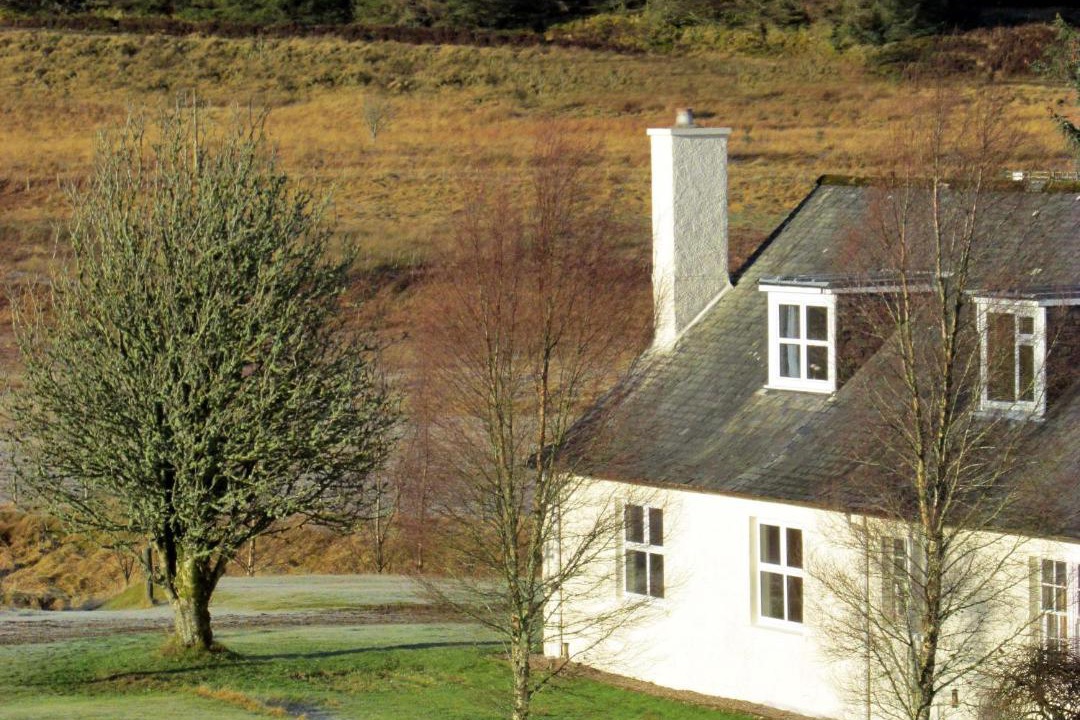 Photo of Buildings in Biggar