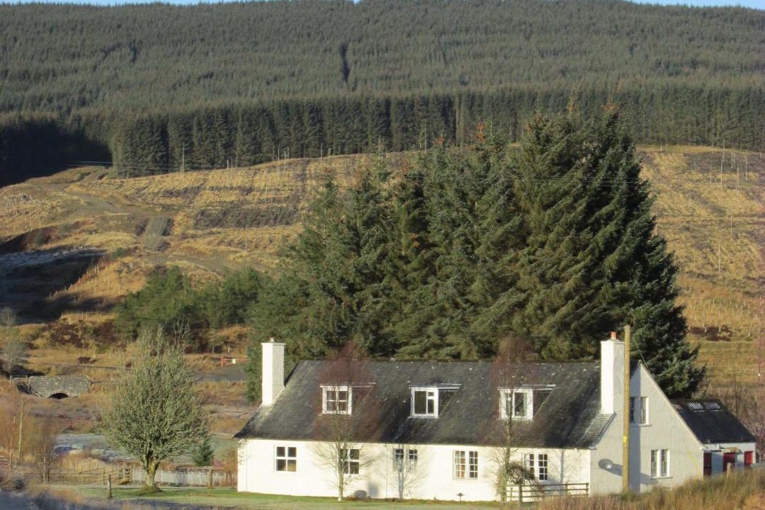 Photo of Buildings in Biggar