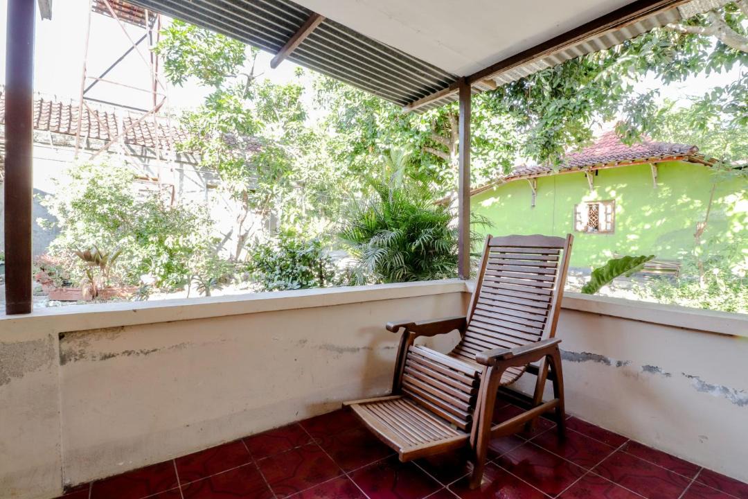 Photo of Patio Balcony in Wonosari
