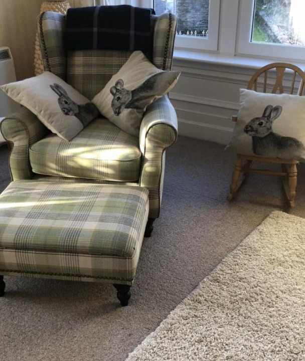 Photo of Livingroom in Kinloch Rannoch