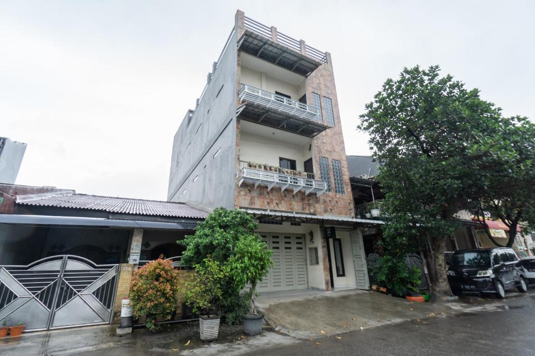 Photo of Buildings in Bekasi Barat